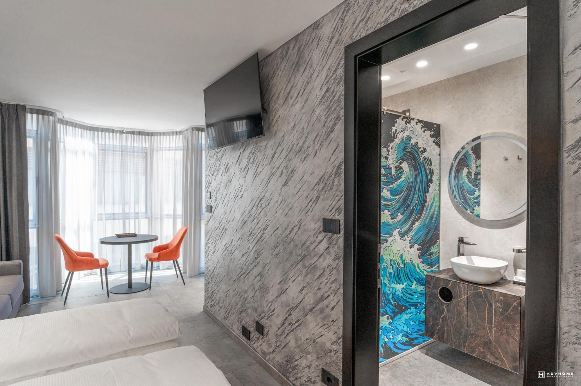 Adv Home - Exclusive Rooms Болзано Екстериор снимка